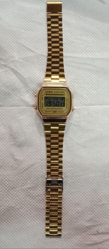 casio digitalni satovi: Klasični sat, Casio, Unisex — 1