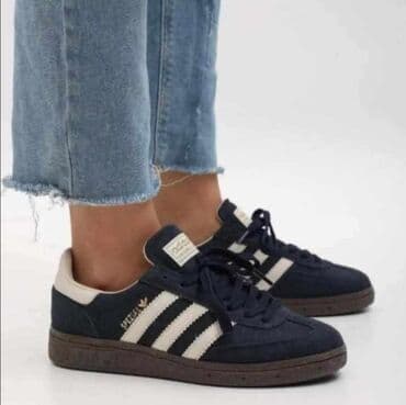adidas samba srebrne: Adidas, 38 — 11