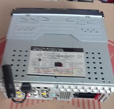 blutut zvucnik veliki: Auto multimedija 1-DIN sa izvlačnim 7" touch TFT LCD ekranom Ključne — 8
