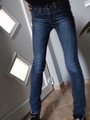 push up helanke novi sad: 27, 36, Jeans, Regular rise, Other model — 2
