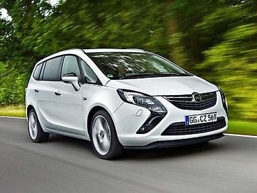 used cars for: DELOVI ZA OPEL ZAFIRA C. | Polovni delovi za Opel Zafira C (9) — 1