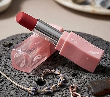 Ruž za usne OPE – nijansa Red Crimson II - Klasični ruž sa bogatom