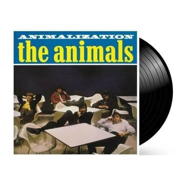 Bicikli: The Animals Animalization Informacije: Format: Vinyl Žanr: Blues Rock — 1