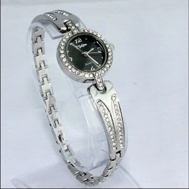 yettel pametna narukvica: Materijal: Nerđajući čelik Prečnik kućišta: 2,2cm Dužina narukvice — 3