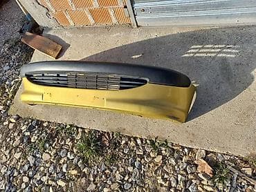nalepnice za branike: BRANIK ZA PEUGEOT 206, 207 | Originalni polovni delovi za Peugeot — 1