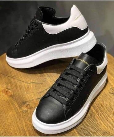 wintro patike: Alexander Mcqueen model na akciji povodom crnog petka, nepromocive — 1
