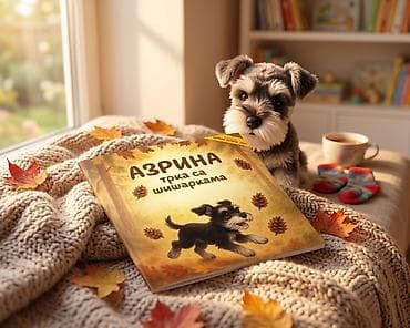 🐾 POKLONITE SVOM DETETU SVET LJUBAVI I MUDROSTI! Da li tražite način