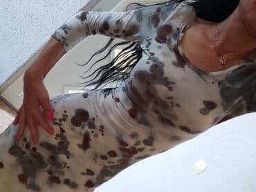 svecana haljina s: H&M haljina,s,extraaaa — 5