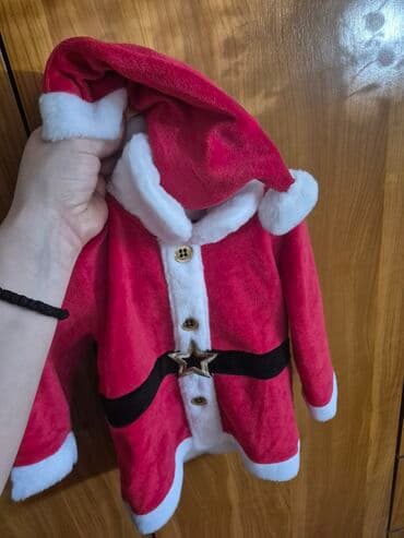 zara suknja sa masnom: 2 vrste komplet odelca za Deda Mraza. 1. Plišana pidžamica i — 3