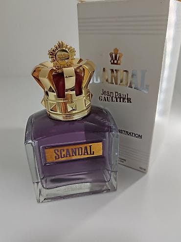 Scandal Pour Homme od Jean Paul Gaultier je amber drveni miris za