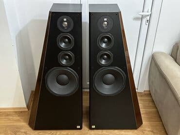 used mobile phones for sale: JBL Ti 5000 Očuvani, ispravni zvučnici. Težina obe kutije 110 Kg — 3