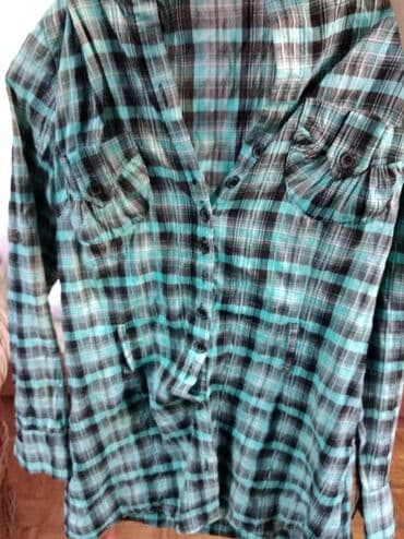 svecane pantalone i tunike: Kosuljece 150 din — 8