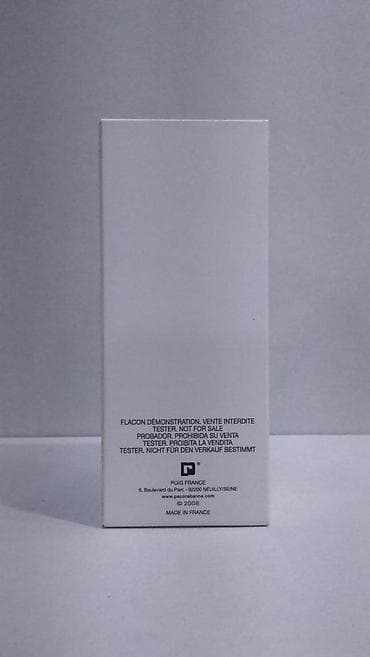 grubin muske papuce gumene: PACO RABANNE 1 MILLION EDT100ML TSTR | Paco Rabanne 1 Million — 5