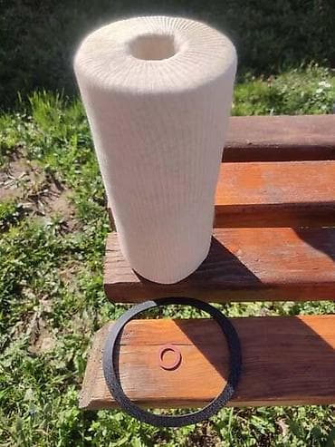 kompresor za kola: FILTER ULJA FLEETGUARD FF112 | Fleetguard® FF112 filter goriva — 1