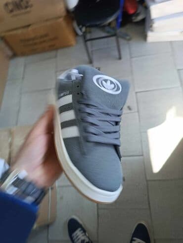 adidas samba srebrne: Adidas, 41 — 5