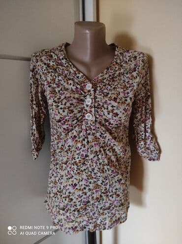 scotch and soda patike: Aclima, S (EU 36), Viskoza, Cvetni, bоја - Šareno — 4