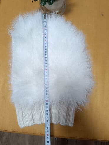 Šalovi: Bоја - Bela — 7