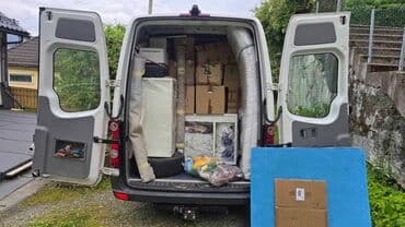 Sweatpants: Selidbe Beograd, Kombijem, kamionom, Sa ili bez radnika za utovar — 2