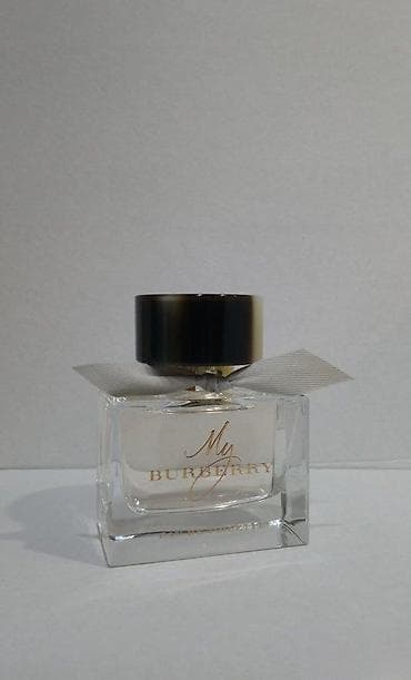 BURBERRY MY BURBERRY EDT 90ML TSTR | Burberry My Burberry edt 90ml