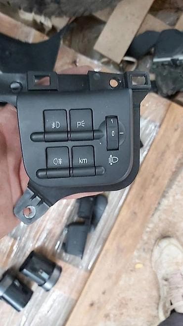 rep za sirene: ALFA ROMEO 159 PREKIDAC SVETLA | Skinuto sa alfe 159 — 2