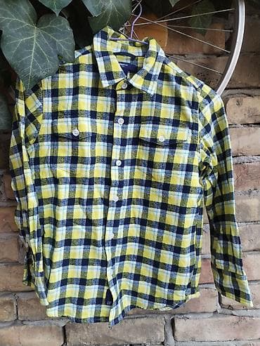 Shorts: Gap kosulja za decake vel 6-7g
Kao nova — 1