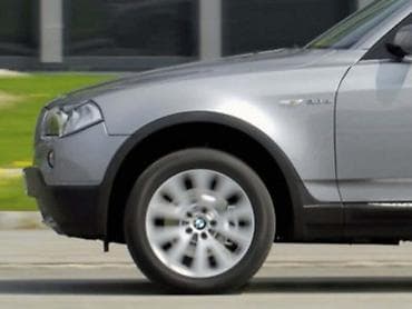 KRILA I BLATOBRANI ZA BMW X3 OD 2003. DO 2010. GOD
