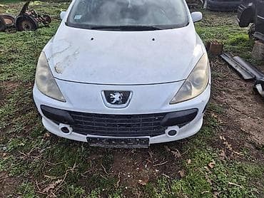 ferrari prodaja: HAUBA,FAR,KRILO,BRANIK ZA PEUGEOT 307 OD 2001. DO 2007. GOD. | c5 — 2