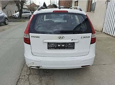 opel polovni automobili: | HYUNDAI I30 2011. GOD. - KOMPLETAN AUTO U DELOVIMA | 1.6 benzinac — 3