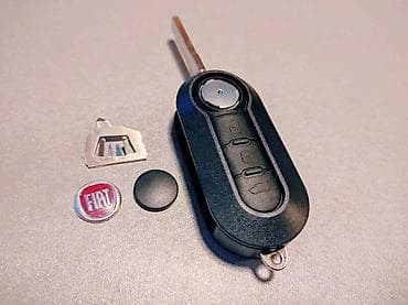 Auto elektronika: KUČIŠTE KLJUČA NOVI TIP ZA FIAT | Kučište ključa novi tip za Fiat — 2