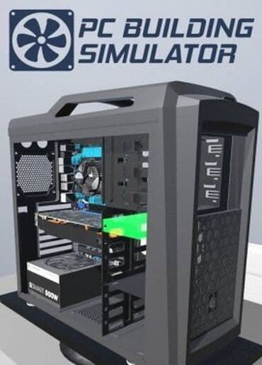 potapanje brodova igra: PC Building Simulator igra za pc (racunar i lap-top) ukoliko zelite — 1