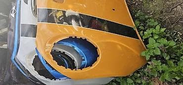 set za skidanje sofersajbne: HAUBA R56 ZA MINI COOPER S | mini Cooper r56 hauba — 2