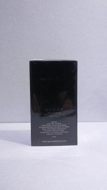 gucci parfem muski: GUCCI GUILTY HOMME EDT 50ML | Gucci Guilty homme edt 50ml. Original — 4