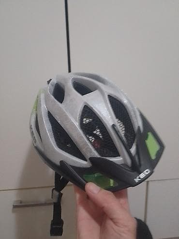 ski pantalone za devojcice: Kaciga za bicikl KED (Germany) M 52-58 obim - Tip — 4