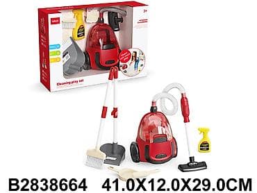 Kids' Kitchens: Usisivač 866408-K – dečiji set za igru čišćenja - Kategorija: IGRAČKE — 1