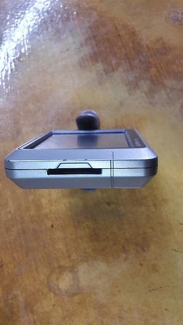 Garmin Nuvi 200 GENERAL Voice Navigation instructions SBASWAAS