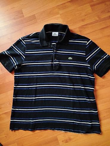 ed hardy majice: LACOSTE Majica Original ( 5) XL — 1