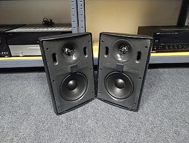 TV & Video: Extron SI 26 dvosistemci bas 6.5 incha titanijumski visokotonac — 5