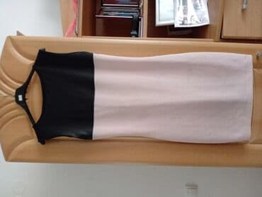Women's Clothing: Ženska haljina bez rukava – veličina S. - Kroj: uska, pencil/ bodycon — 3
