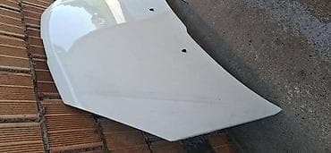 strugač za silikon: HAUBA BELA ZA PEUGEOT 206 | hauba bela peugeot 206 — 3