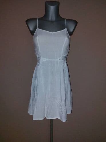 mizan spavacice: H&M S (EU 36), color - White, With the straps — 3