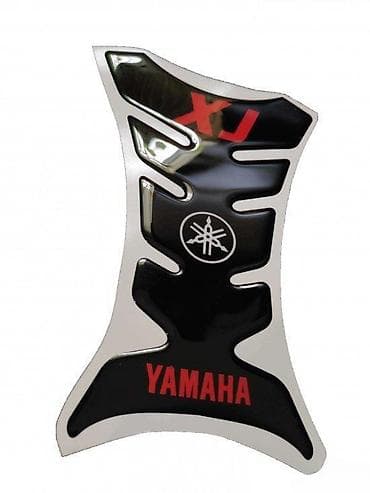 Personal Items: YAMAHA XJ - tank pad - 1247 📌 Opis: Samolepljivi protektor za — 2