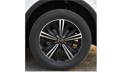 Vozila: AUDI - plastificirane nalepnice za felne-set od 4 komada AUDI - — 7