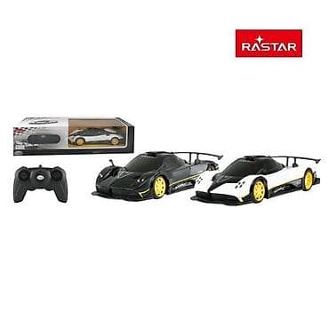 Toy Cars: Auto Pagani Zonda R R/C 1:24 – daljinski upravljano vozilo Opis: - — 1