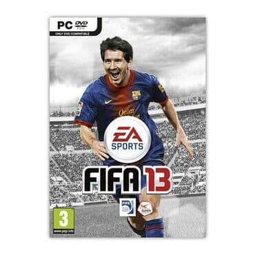 Ostale igre i konzole: FIFA 2013 igra za pc (racunar i lap-top) ukoliko zelite da narucite — 1