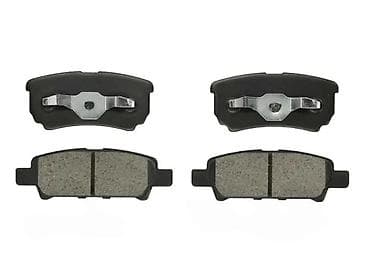 Brake System: PLOCICE ZADNJE MITSUBISHI LANCER VIII | NOVO! NOVO! NOVO! U ponudi — 2