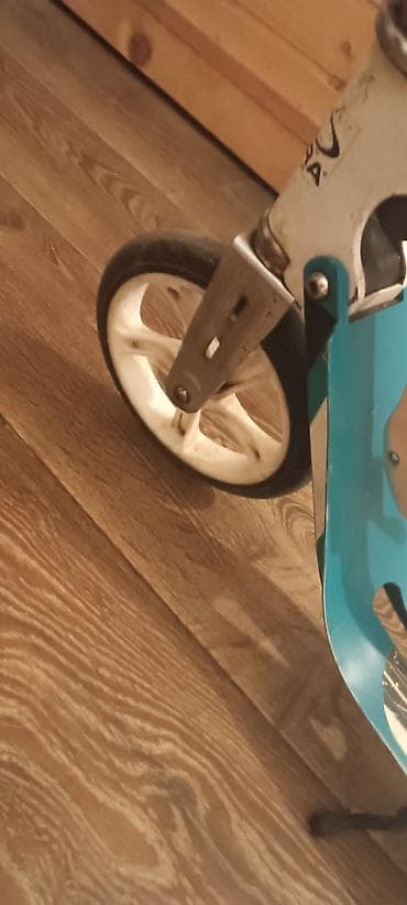 beli ranac nike: Trotinet HUDORA – aluminijumski sklopivi model sa velikim točkovima - — 3