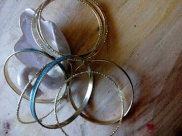 Necklaces: Set: Bracelet, Material: Plastic — 8