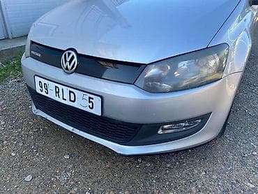 silen blok golf 2: BRANIK ZA VOLKSWAGEN POLO OD 2009. DO 2017. GOD. | Prednji branik za — 2