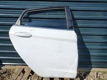 Car Body Parts: ZADNJA DESNA VRATA ZA FORD FIESTA OD 2008. DO 2016. GOD. | Zadnja — 1