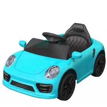 automobili za decu na akumulator: Auto na akumulator Delfino Sporting Mini 666 – Plavi Šifra — 2